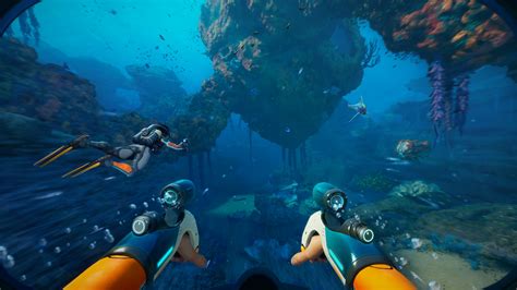 Subnautica .